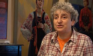 Волонтеры в ДДИ